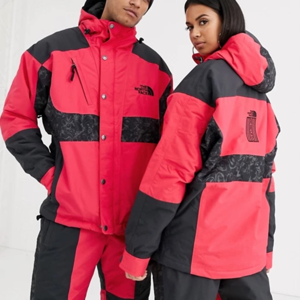 North Face Ski Jacket — ’94 Rage Waterproof Synthetic Insulated Jacket